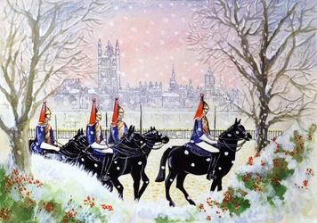Die Household Cavalry, 2005